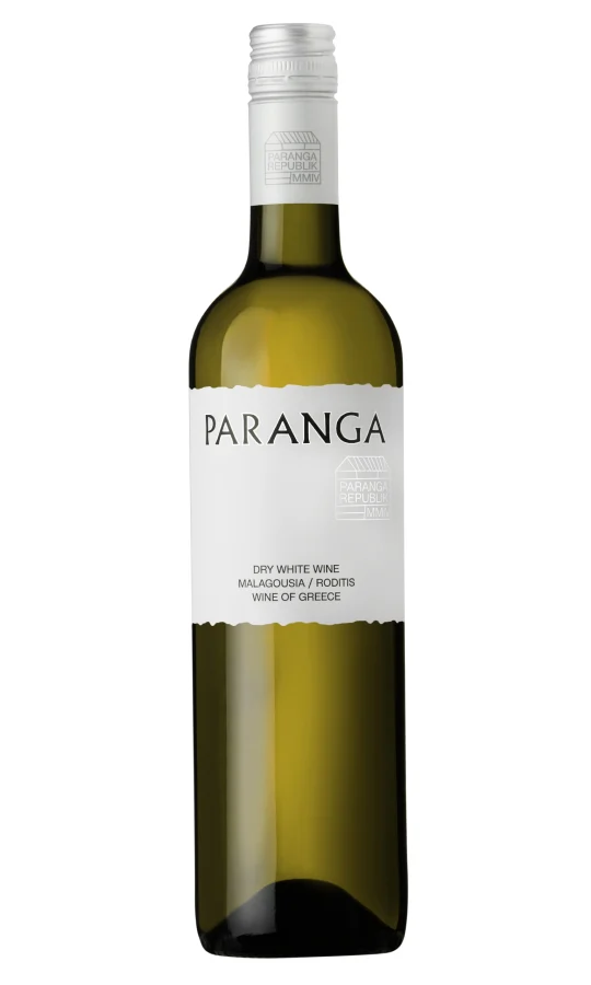 PARANGA WHITE 1 EN